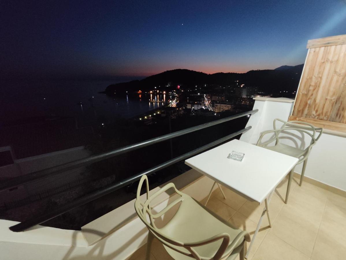 Bel Air Rooms Himare Buitenkant foto
