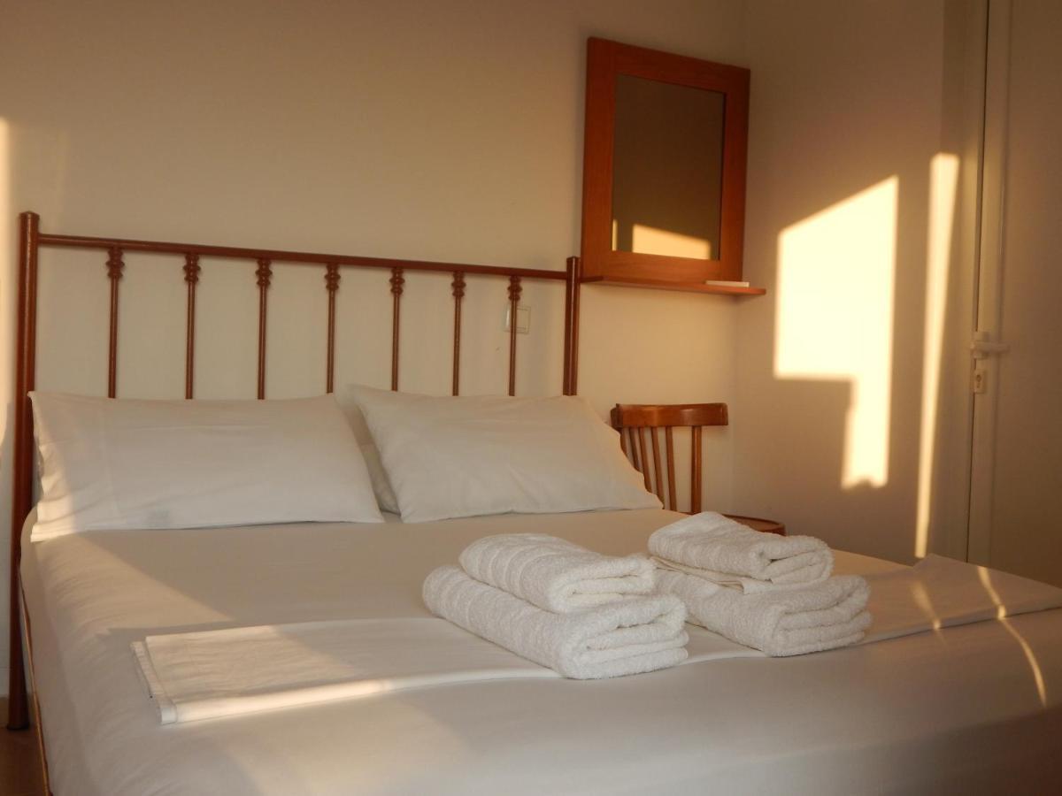 Bel Air Rooms Himare Buitenkant foto