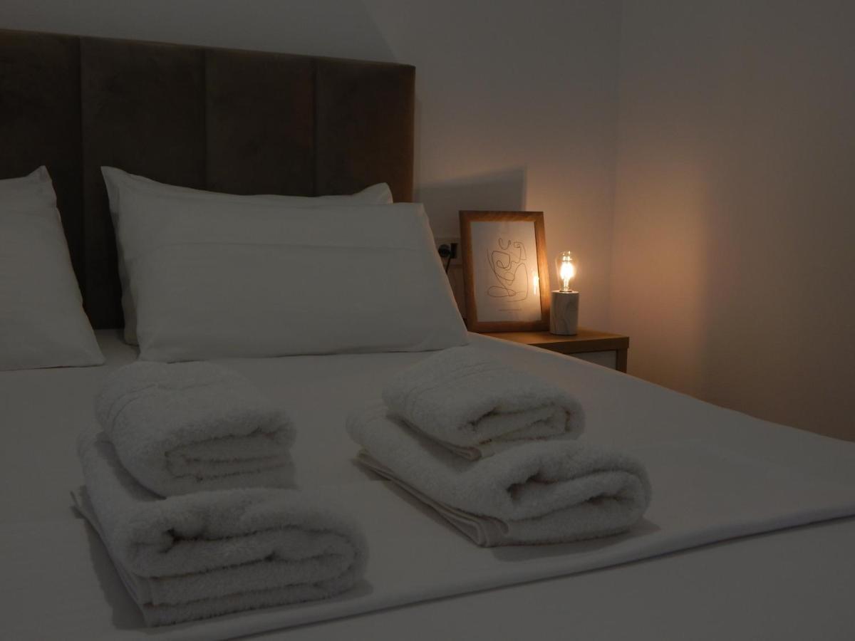 Bel Air Rooms Himare Buitenkant foto
