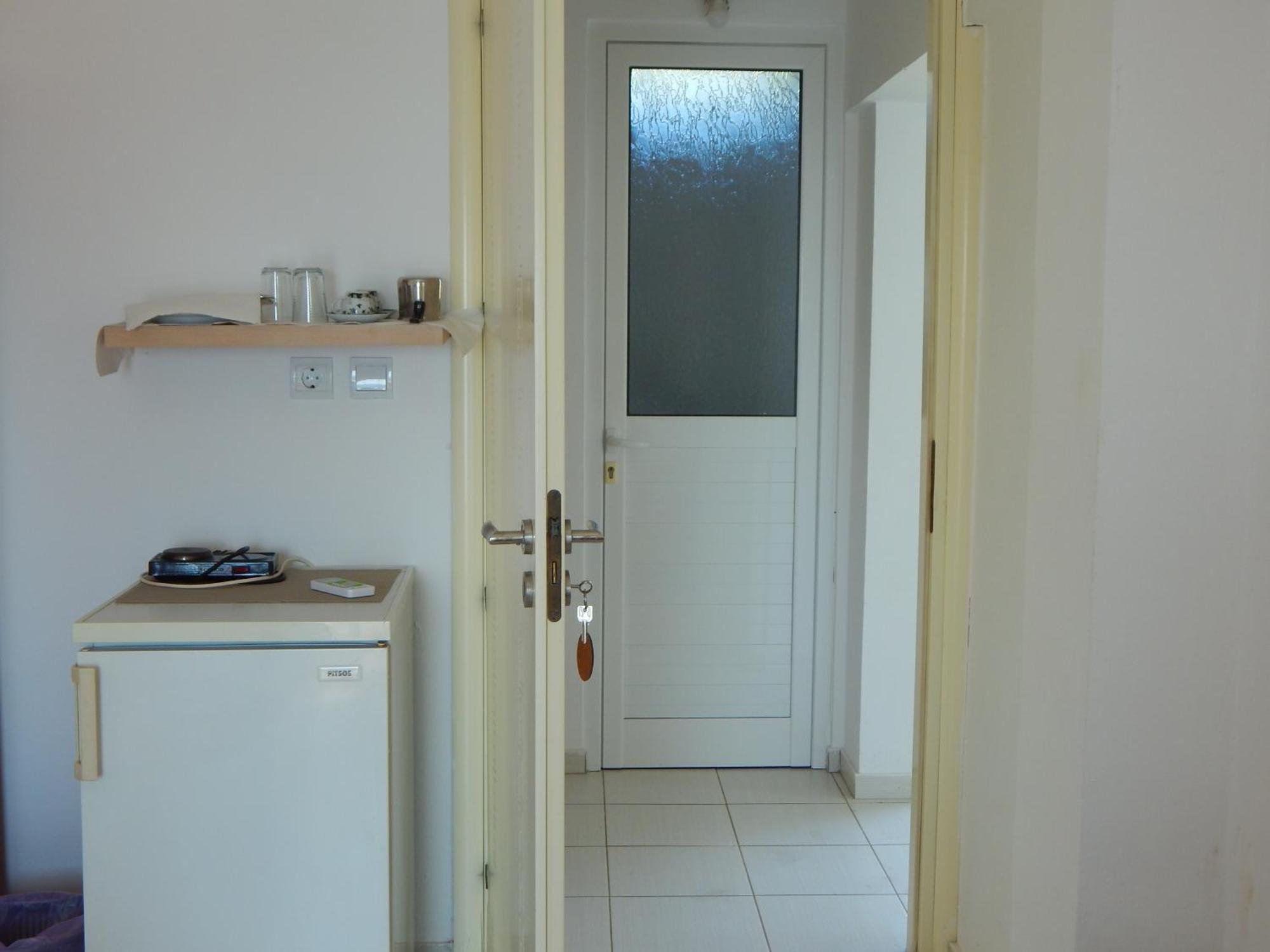 Bel Air Rooms Himare Kamer foto