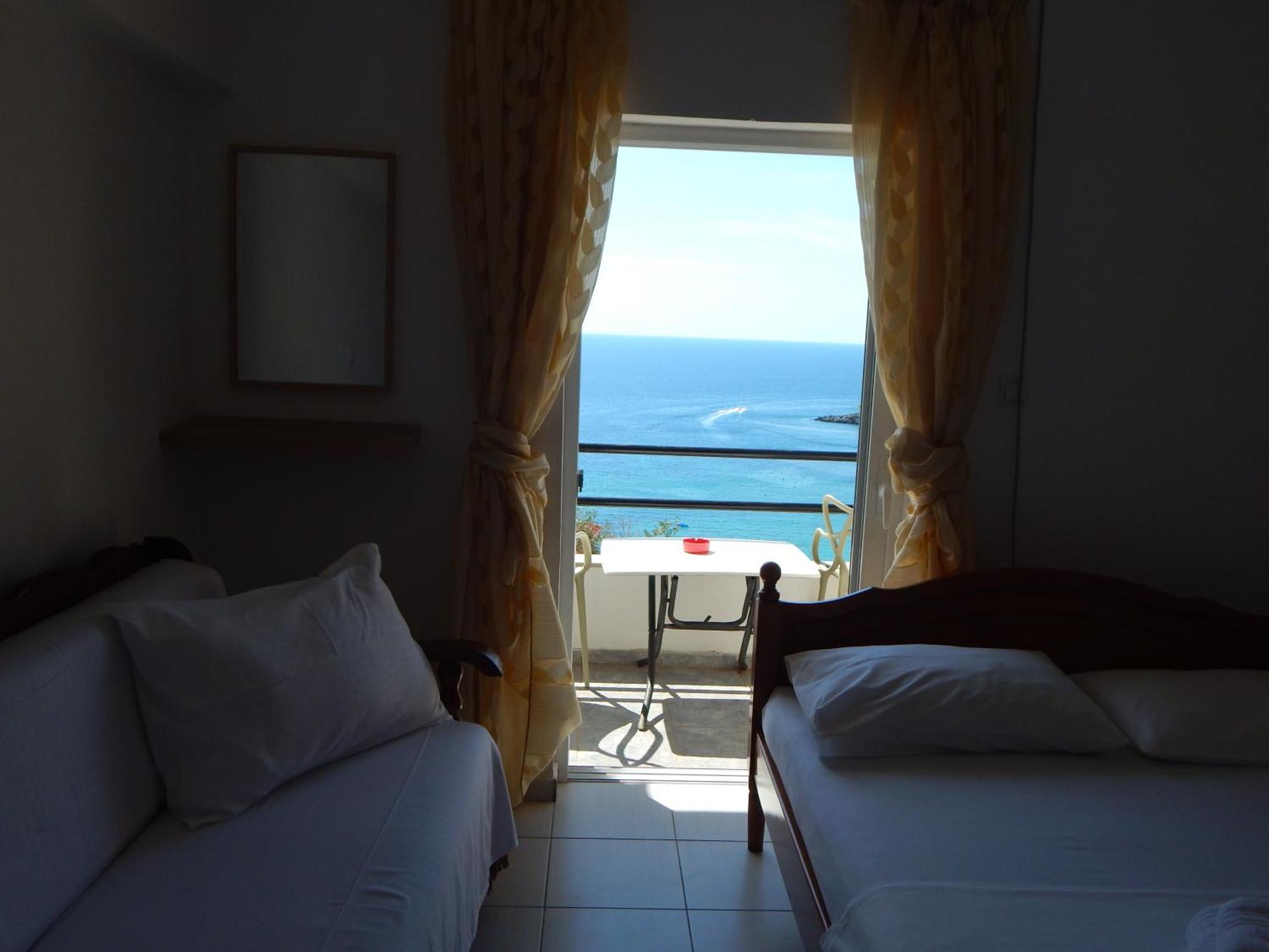 Bel Air Rooms Himare Kamer foto