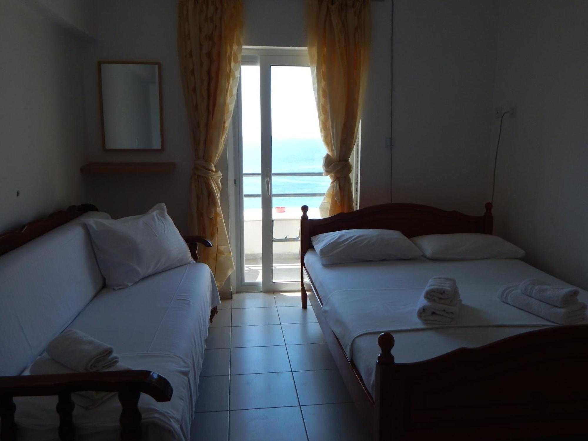 Bel Air Rooms Himare Kamer foto