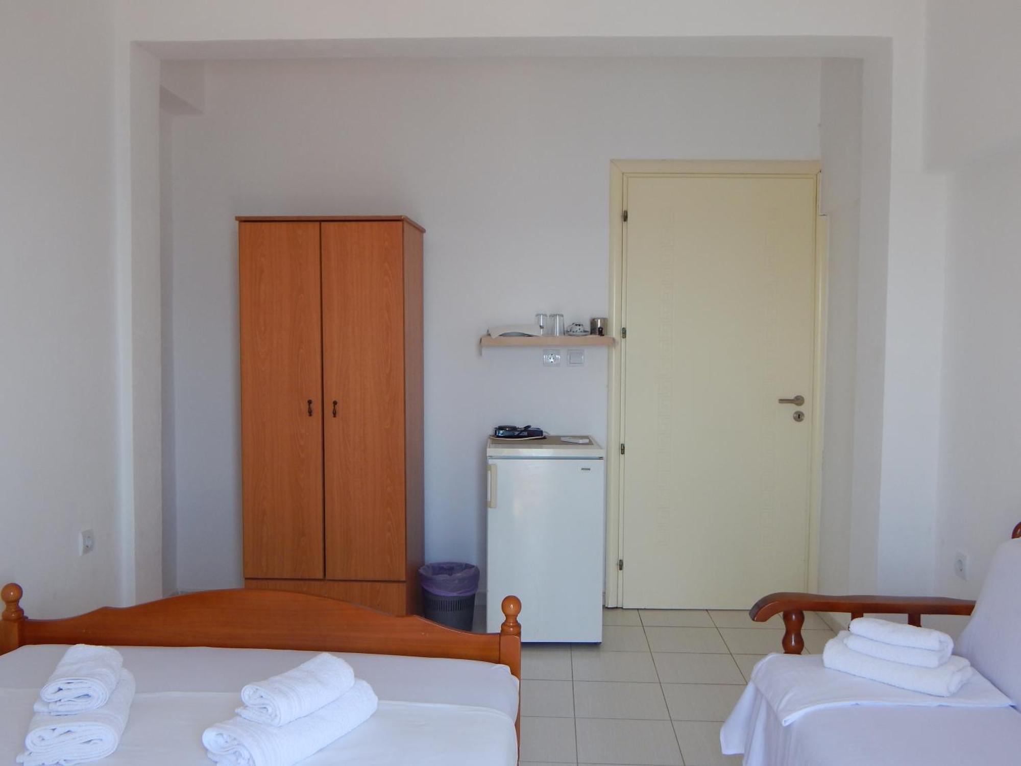 Bel Air Rooms Himare Kamer foto