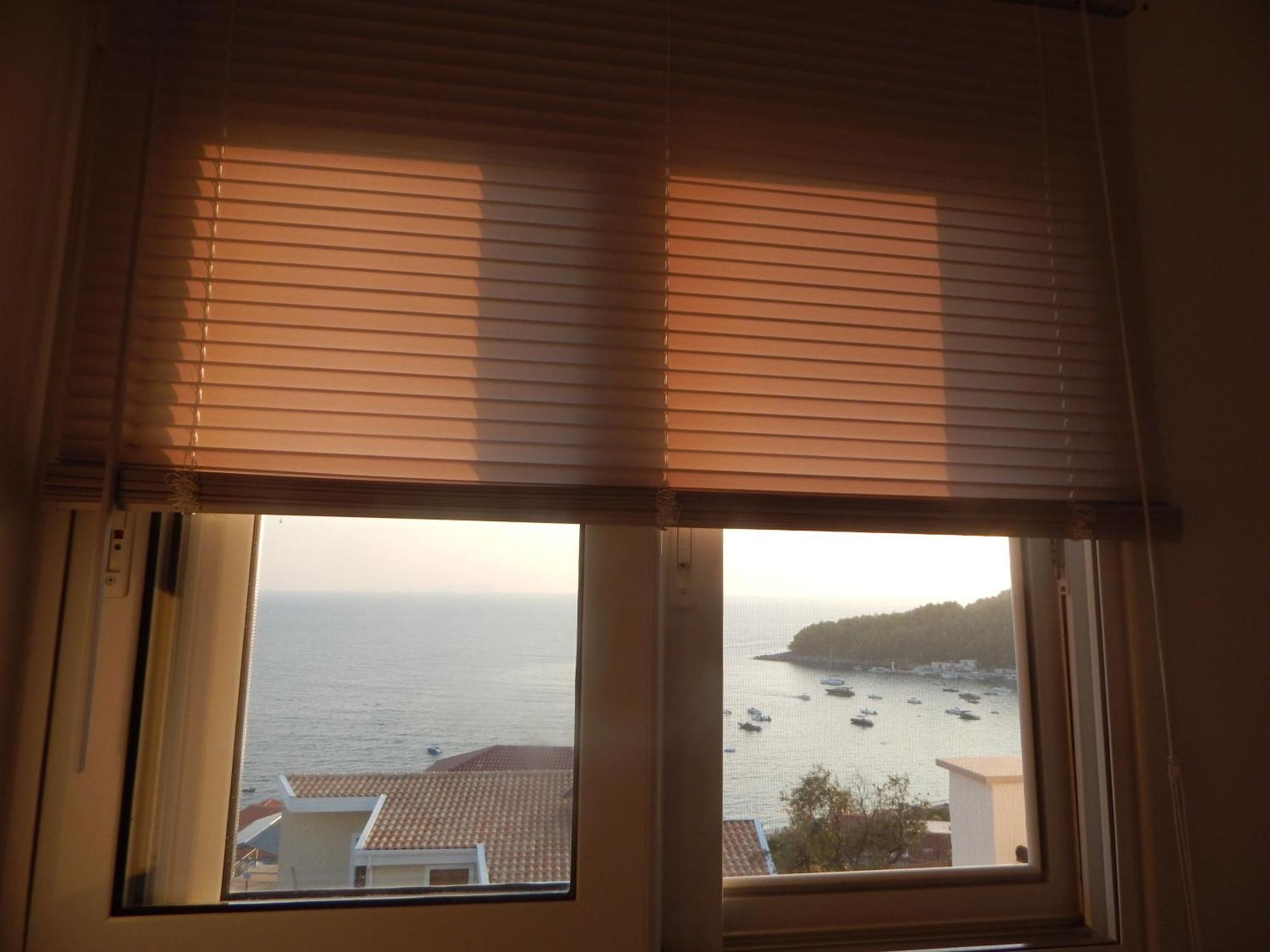 Bel Air Rooms Himare Buitenkant foto