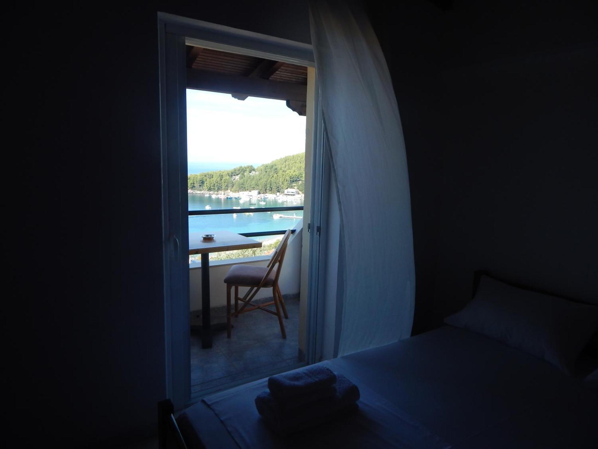 Bel Air Rooms Himare Kamer foto