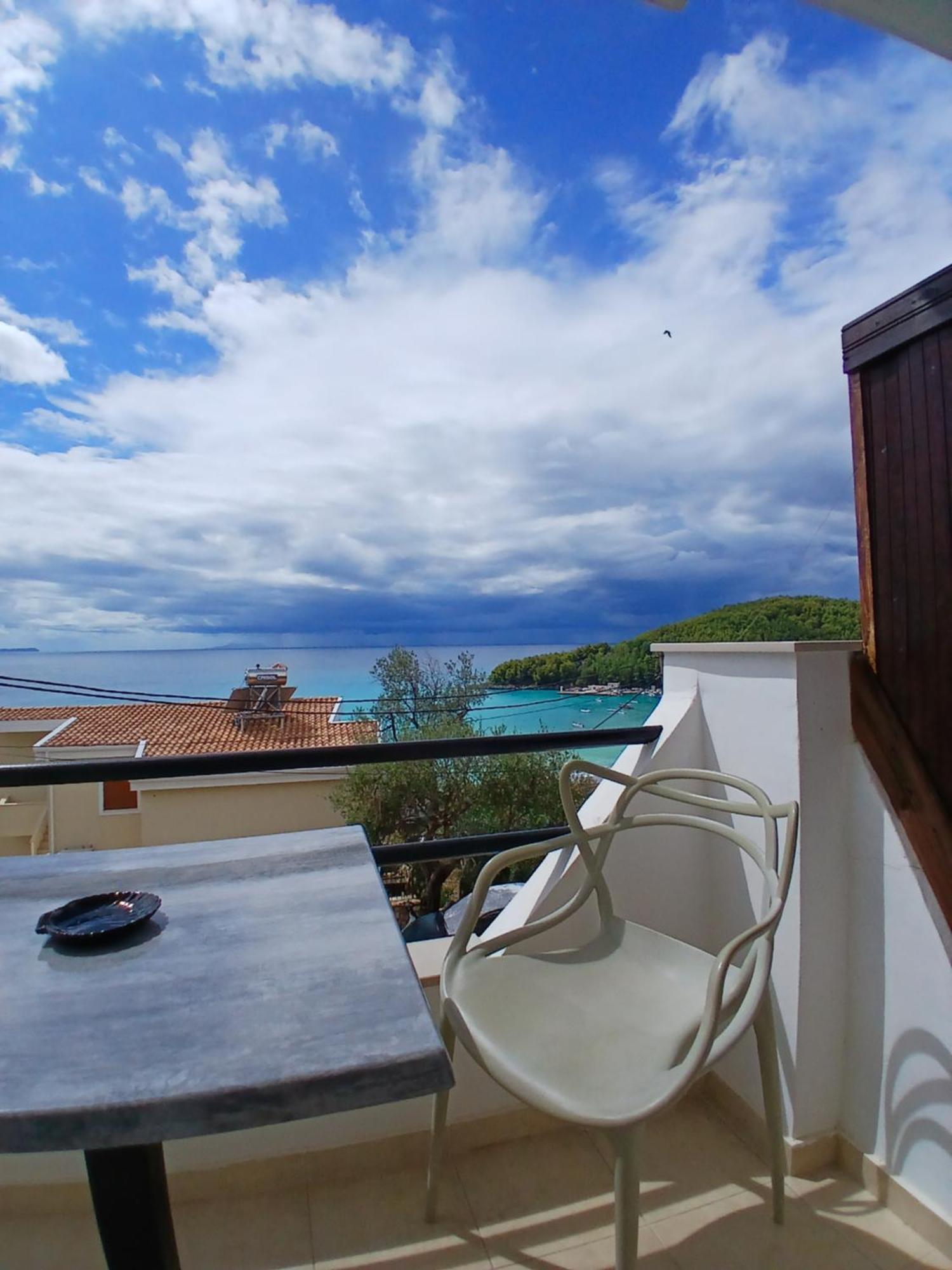 Bel Air Rooms Himare Kamer foto