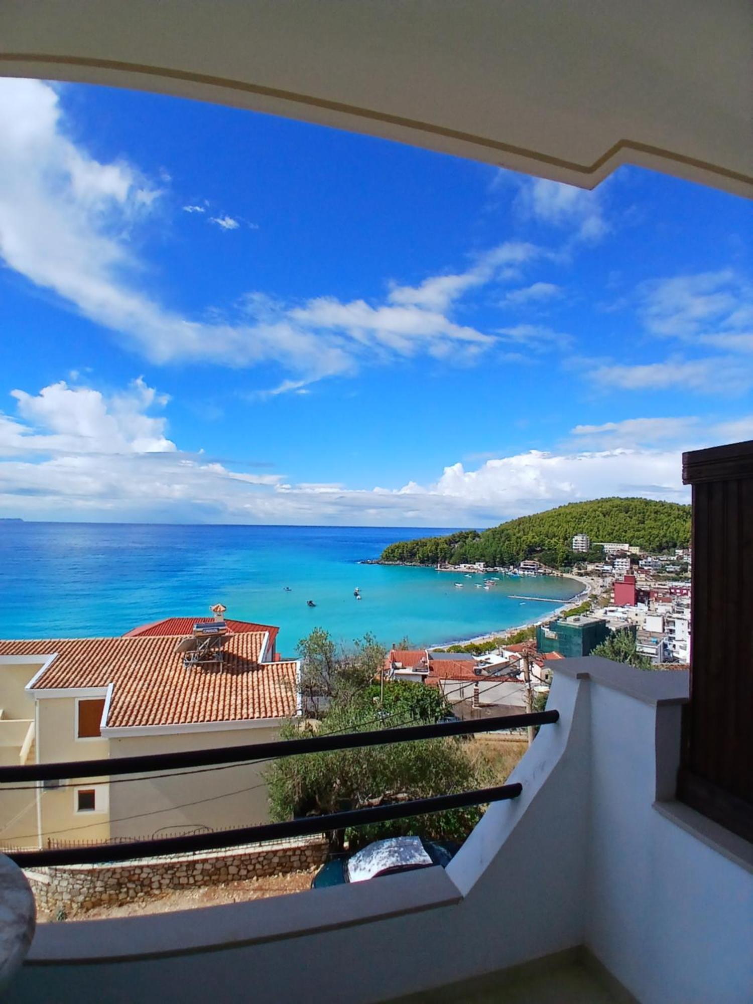 Bel Air Rooms Himare Kamer foto