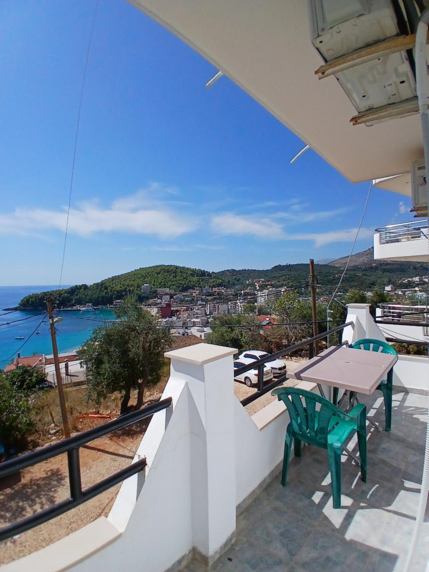 Bel Air Rooms Himare Kamer foto