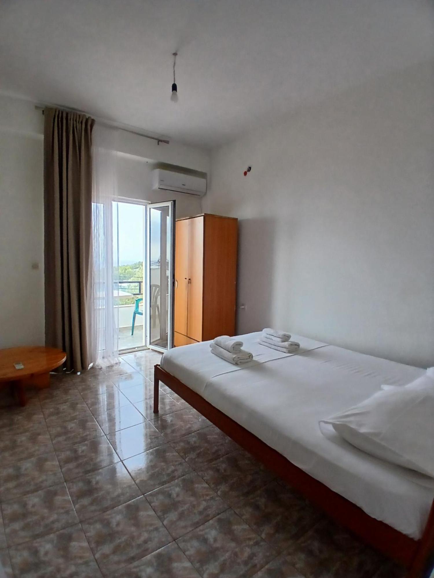 Bel Air Rooms Himare Kamer foto