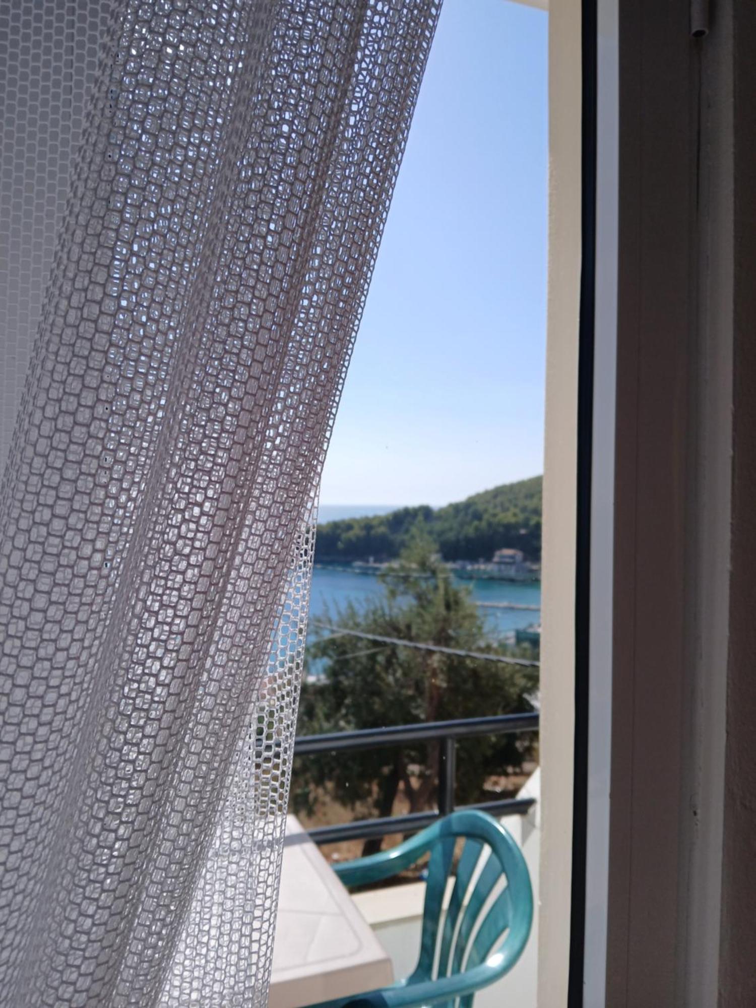 Bel Air Rooms Himare Kamer foto