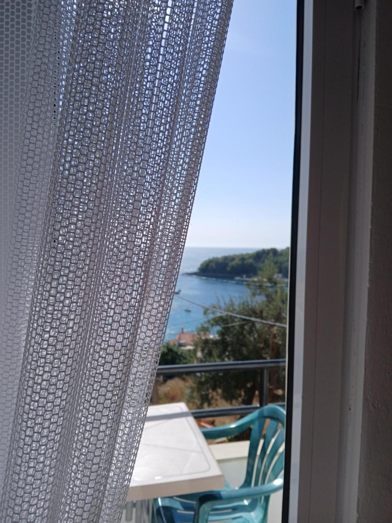 Bel Air Rooms Himare Kamer foto