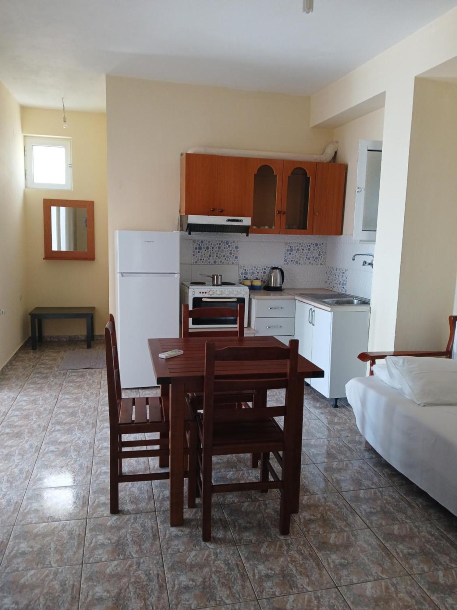 Bel Air Rooms Himare Kamer foto