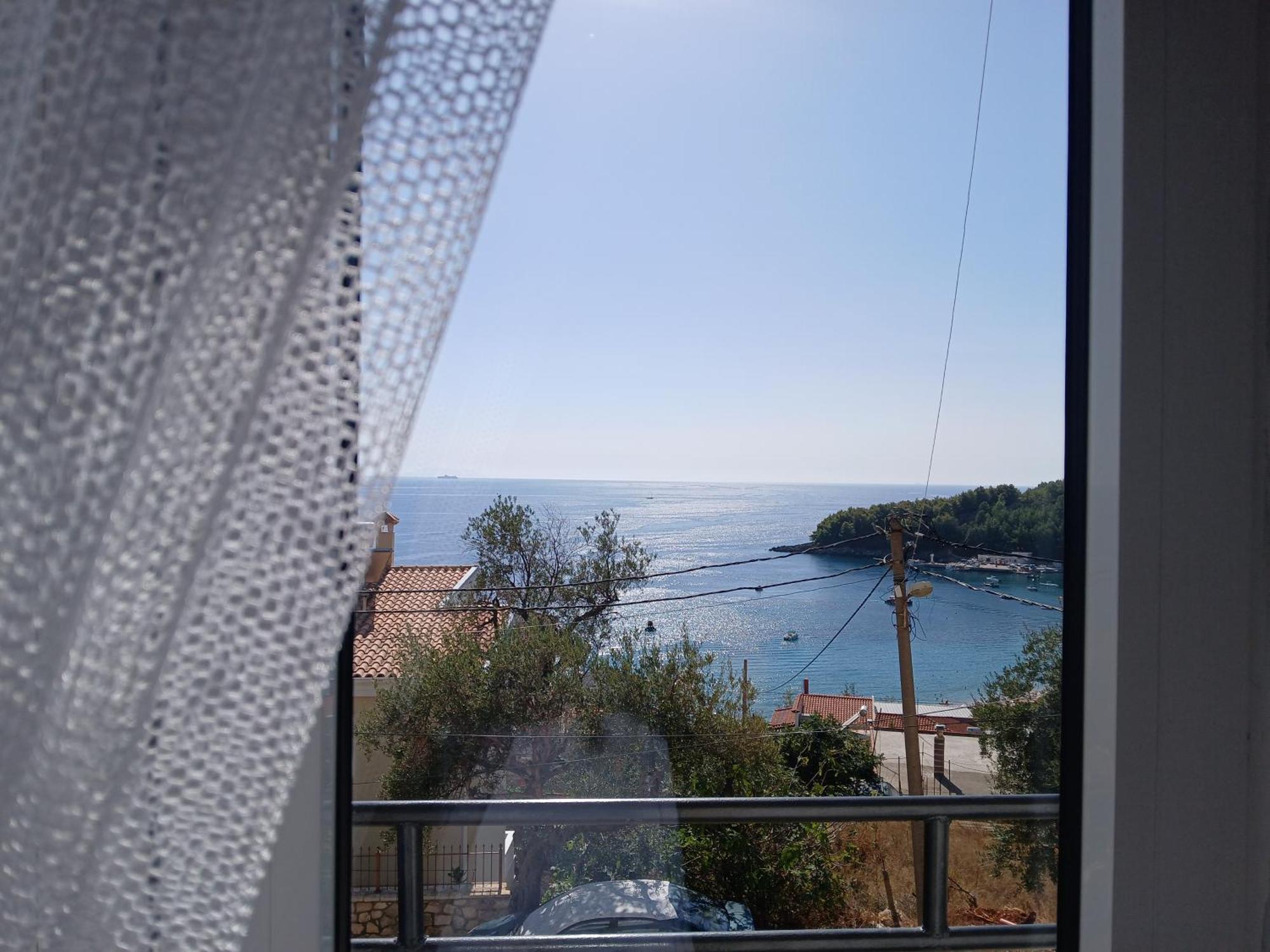 Bel Air Rooms Himare Kamer foto